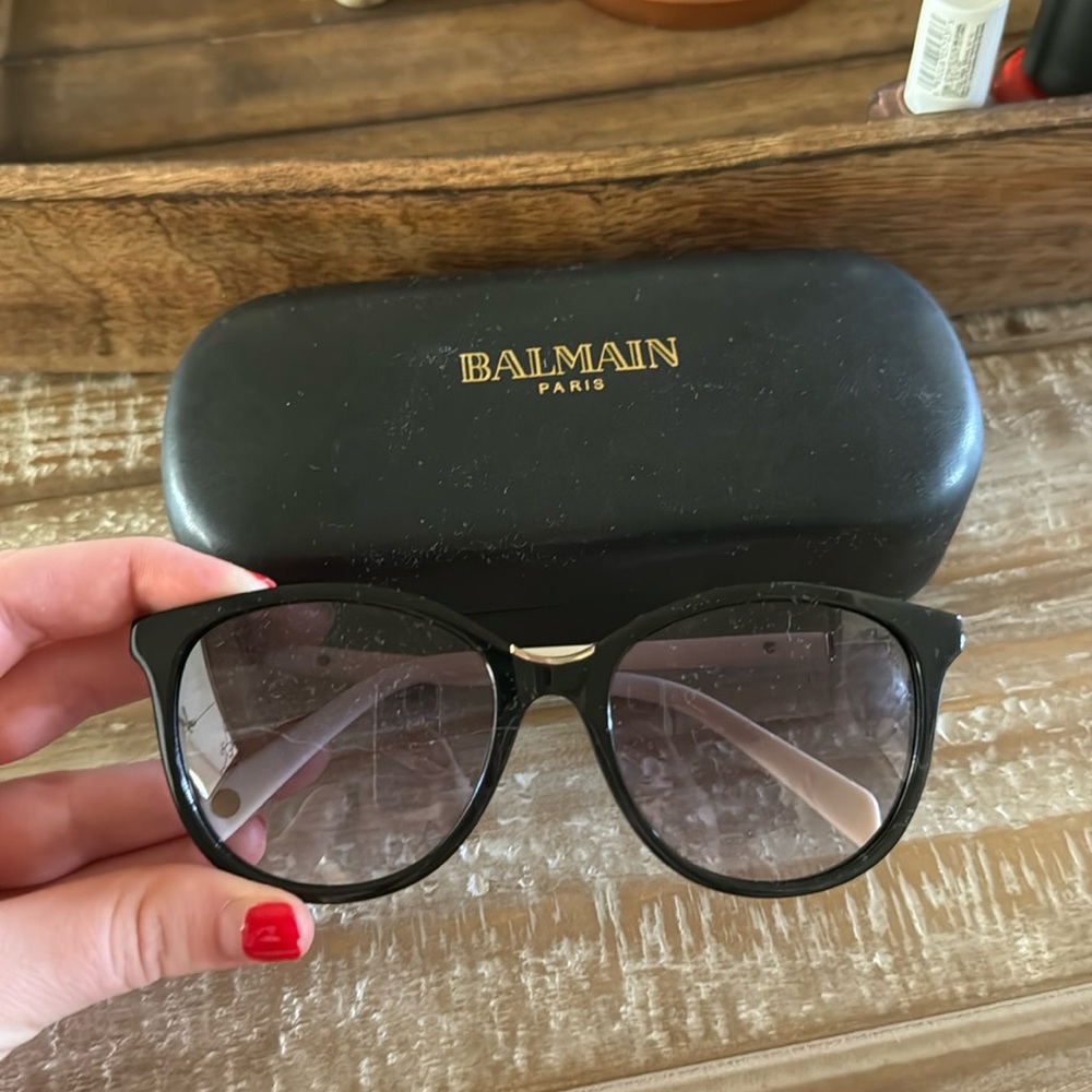 Balmain Paris BL 2102 01 Sunglasses